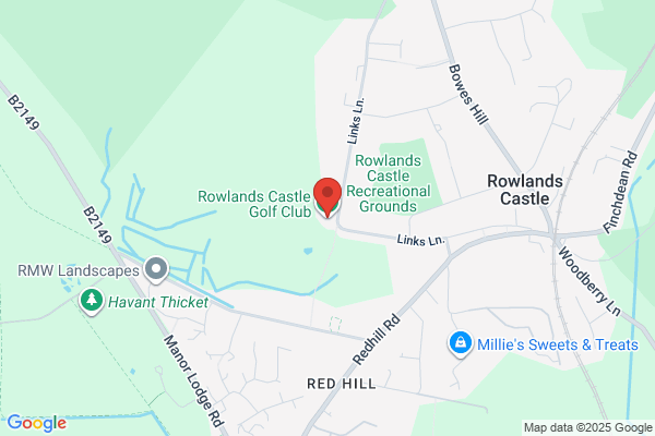 Rowland's Castle Golf Club