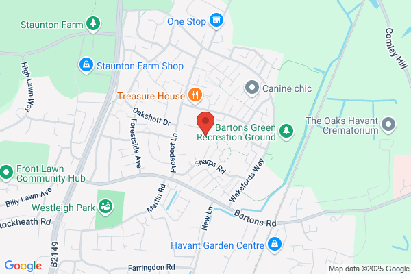 Sharps Copse Children & Family Centre