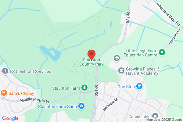 Sir George Staunton Country Park