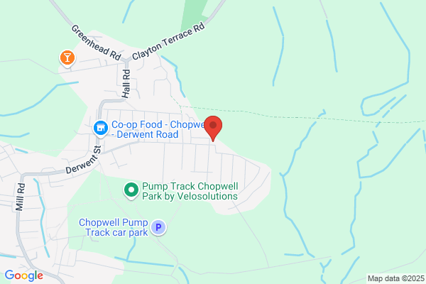 Chopwell Post Office