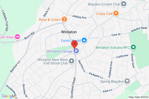 Winlaton Post Office