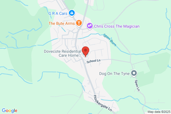 Dovecote Residential Care Home - Sanctuary Care