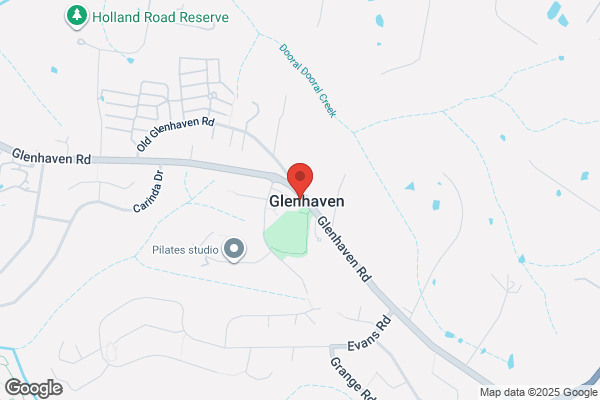 Glenhaven Salon