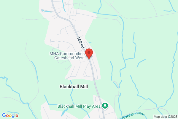 Rowlands Gill & District Live-At-Home Scheme