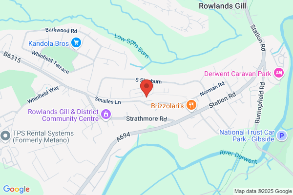 Rowlands Gill Cabs