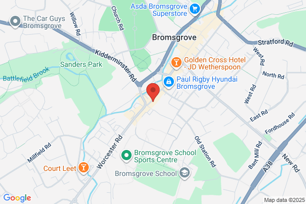 Pinner Darlington