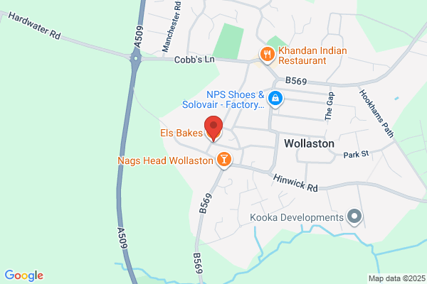 Wollaston Bakery
