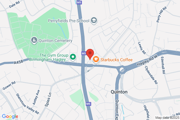 Asda Quinton Supermarket
