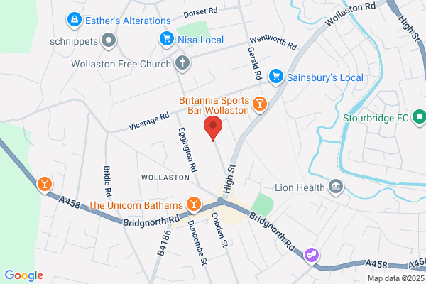 Wollaston Bathroom Centre Ltd