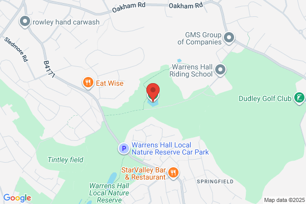Warrens Hall Construction Co Ltd