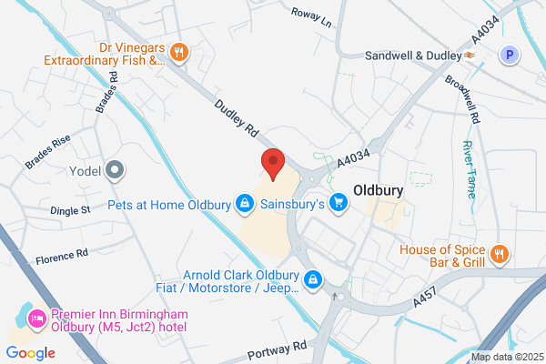 Homebase - Oldbury