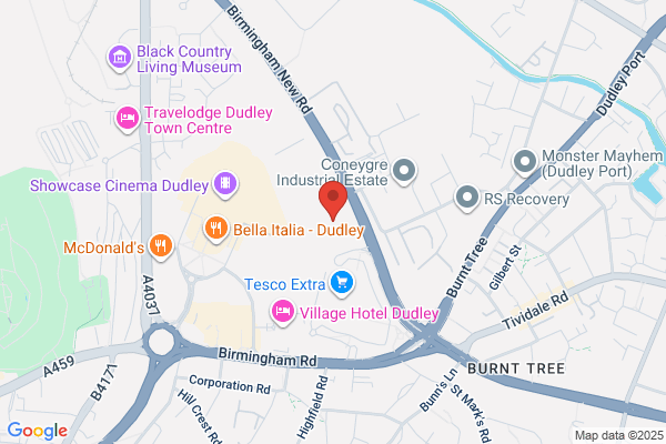 Screwfix Dudley