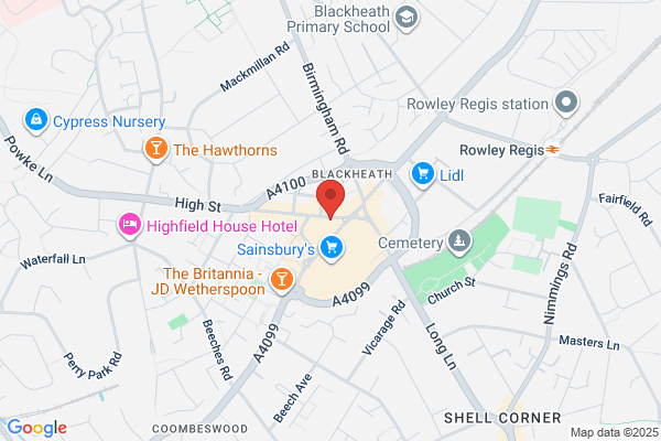 Halesowen Butchers