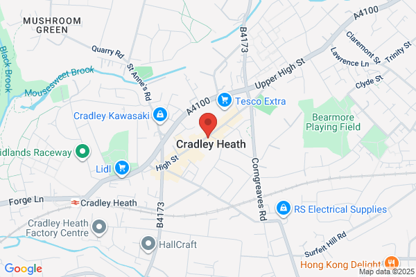 Cradley Cafe