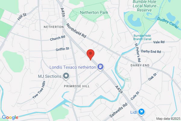 Netherton Motor Panel