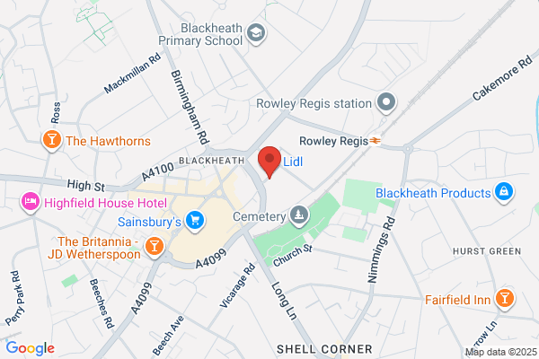 Sandwell Carpets Ltd