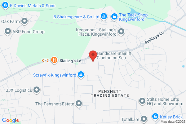 Age Concern (Brierley Hill & Kingswinford)