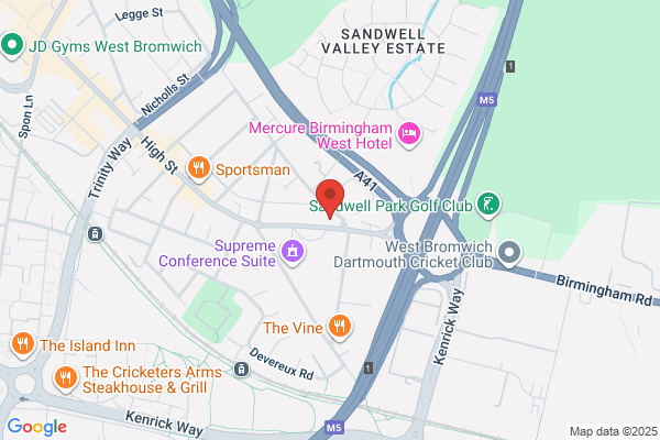 Sandwell Community Information & Participation Service Ltd