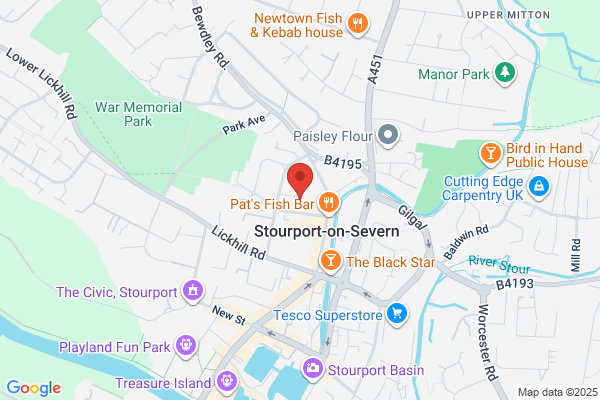 Bromford Lane Gardeners Society
