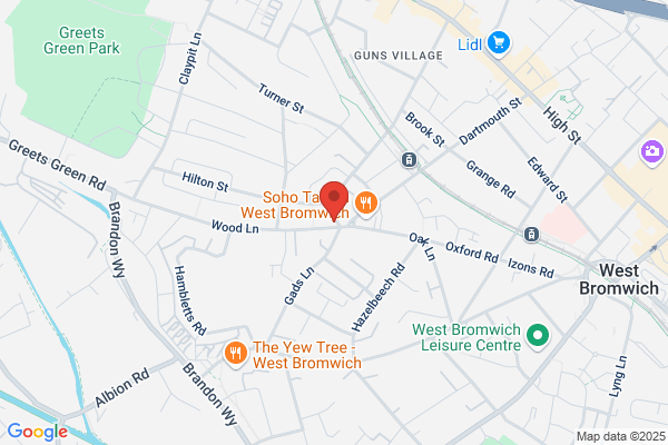 Wood Lane Drop & Collect Post Office