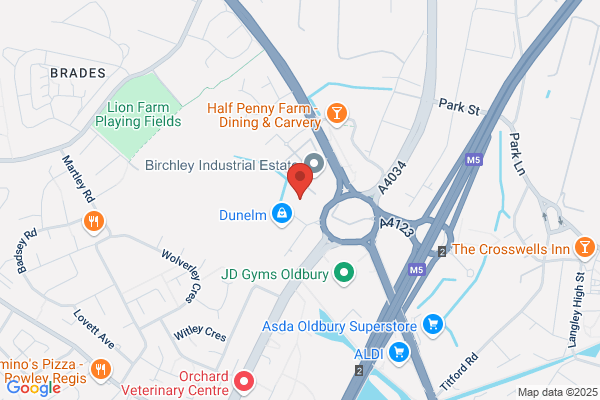DHL Express Service Point (Phone Tech Oldbury - iPayOn) - CLOSED