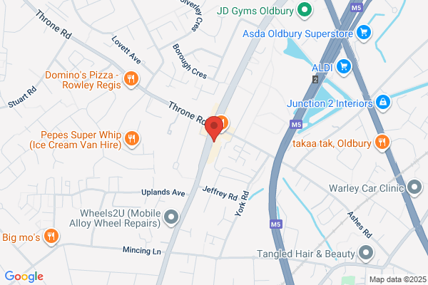 DPD Parcel Shop Location - Rowlands Pharmacy