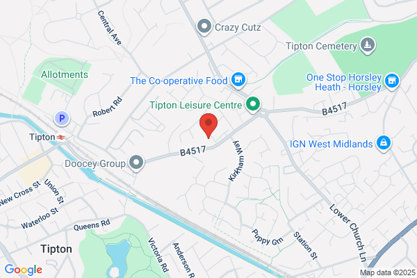 Tipton School Of Motoring