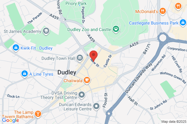 Express Dudley Electricians