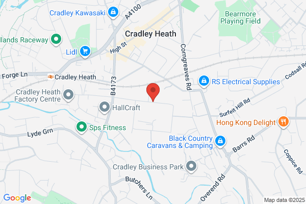 Park Engineering (Wolverhampton) Co Ltd