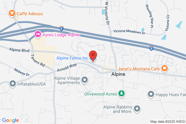 Alpine Fencing