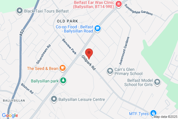 Old Park Chippy