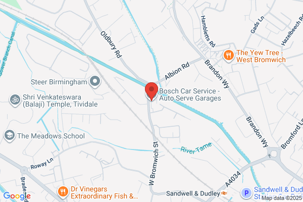 Auto-Serve Garages Ltd