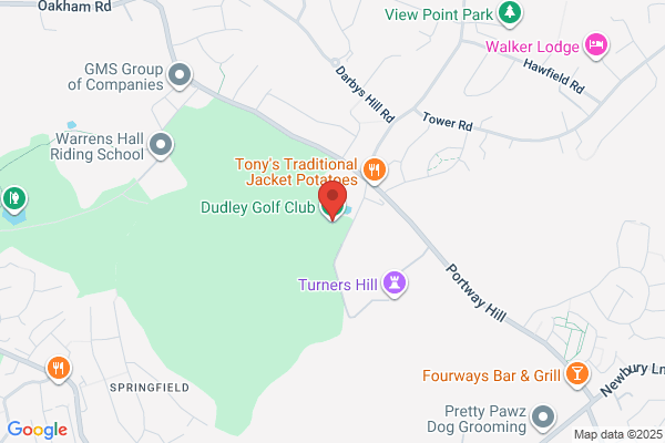 Dudley Golf Club Ltd