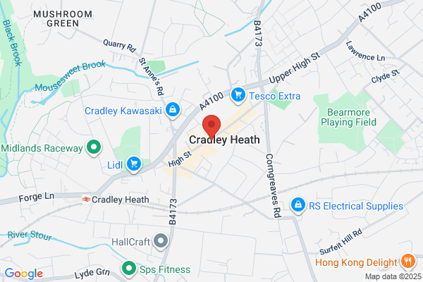 Cradley Heath Newsagents