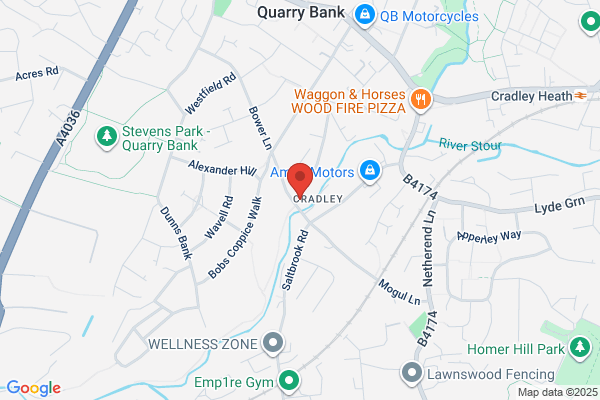 Hayward Glass Systems Ltd