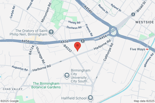 Palm Training Ltd