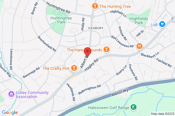 Hasbury Christian Fellowship