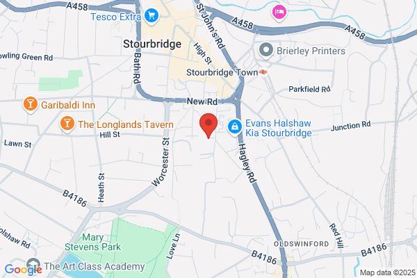 Stourbridge National Spiritualist Church