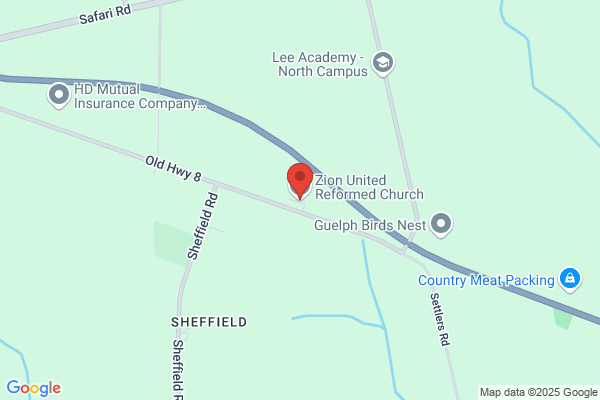 Zion United Reformed Church