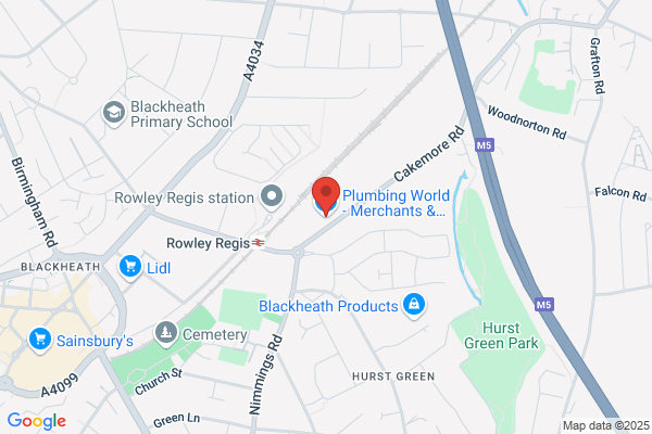 GTS Plumbing & Heating Supplies Ltd