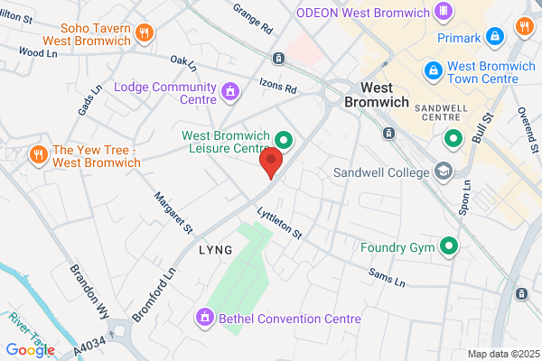 Bromford Lane Post Office