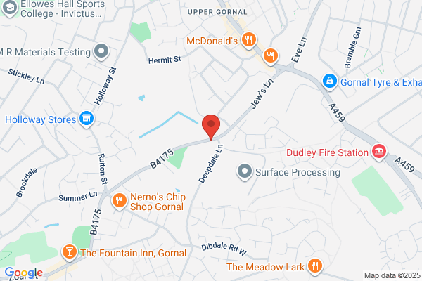 Lower Gornal Post Office