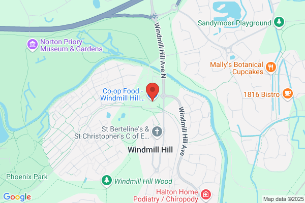 Windmill Hill Post Office