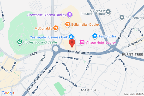 KFC Dudley - Castlegate Drive