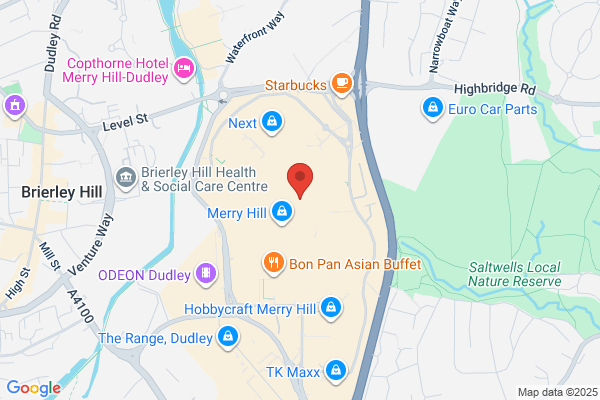 Pizza Hut Merry Hill Express
