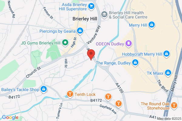 Brierley Hill Primary School