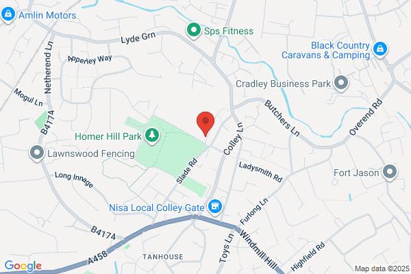 Cradley C Of E Primary School