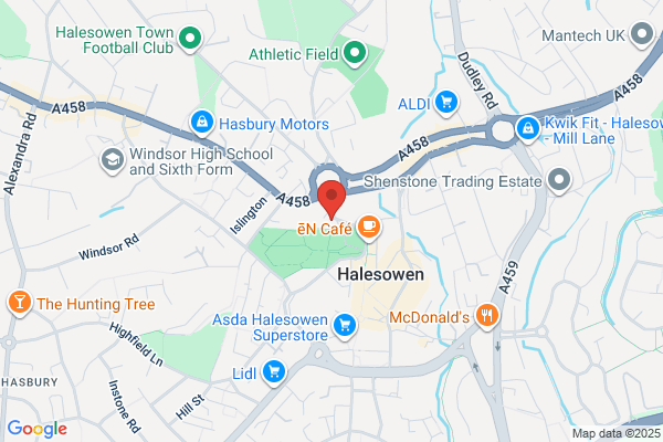 Halesowen C Of E Primary School