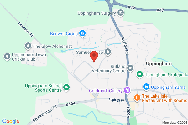 Uppingham C Of E Primary School