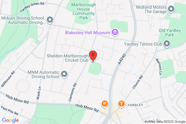 Sheldon-Marlborough Cricket Club